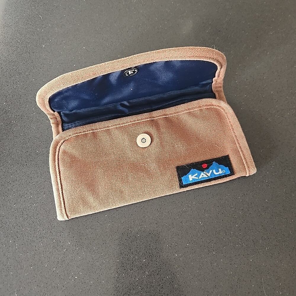 KAVU Wallet Canvas Rugged - Picture 6 of 6